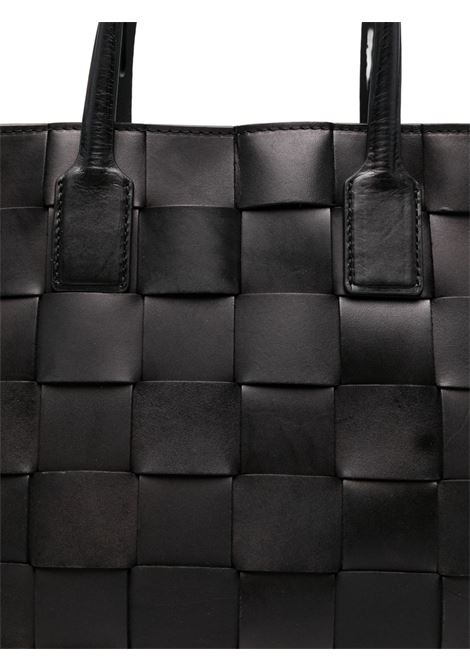 borsa pino donna nera DRAGON DIFFUSION | DGS68120BLACK